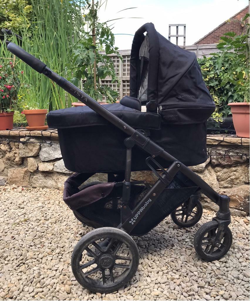 gumtree pushchairs